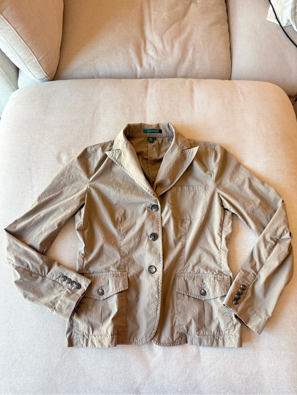 Ralph Lauren Blazer Jacket